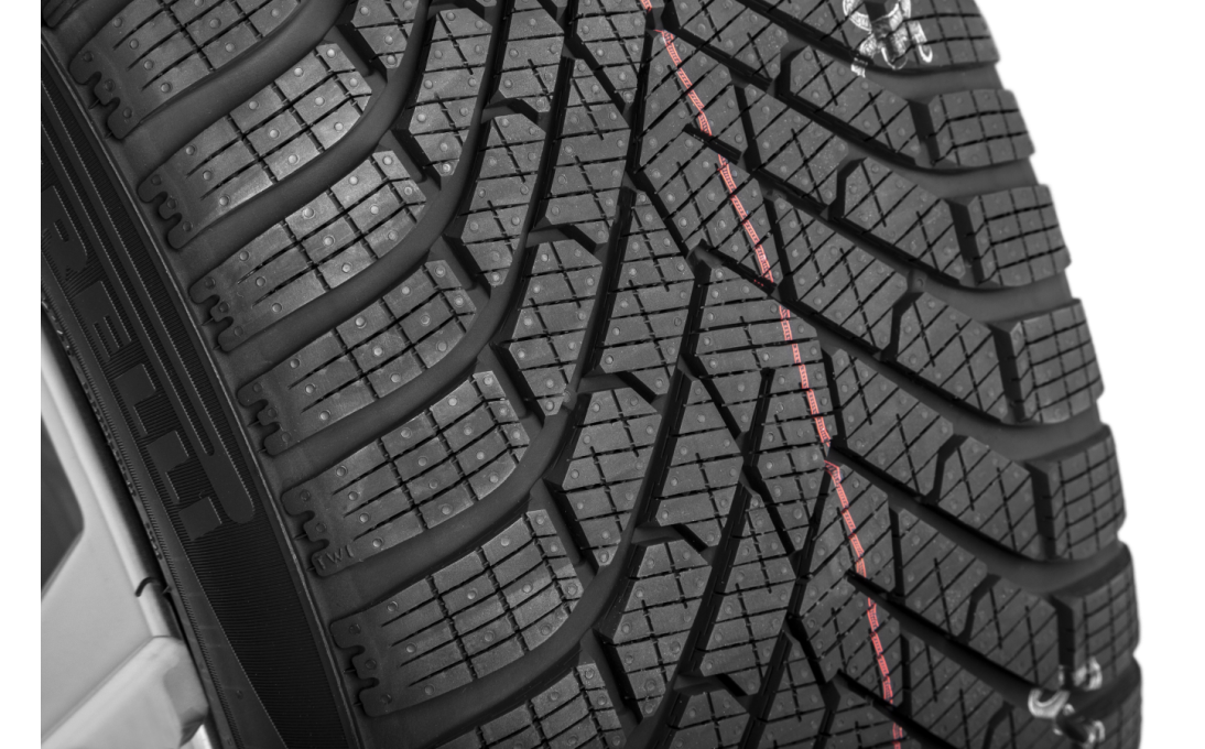 Complete winter alloy wheel Dofida 18" for Superb IV